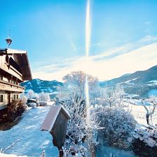 Winter Garten
