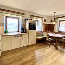 Wohnung Bauernhaus_Stube