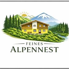 Logo Feines Alpennest