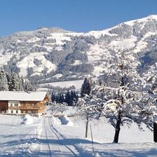Unterformegg Winter