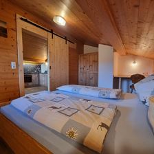 Schlafzimmer (c) Vermieter