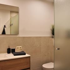 Badezimmer Almrausch