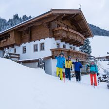 Gästehaus Winter Aussenansicht
