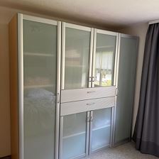 Schranke Schalfzimmer
