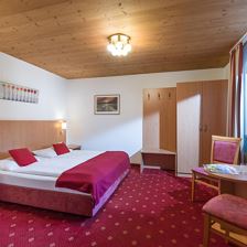 Dreibettzimmer