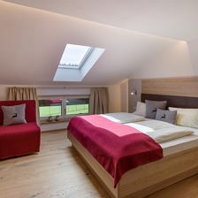 Vierbettzimmer Neuwertig mit TV