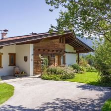 Zuhaus Eingang