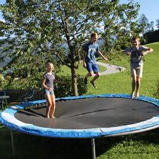 Trampolin Samerbauer