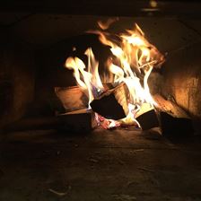 Pizza Oven Maya