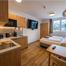 Apartment (c) Oidahome GmbH