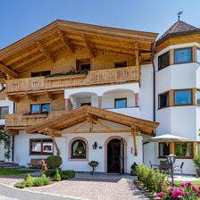 Appartementhaus Fuchs Eingang