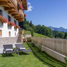 Aussenansicht Terrasse