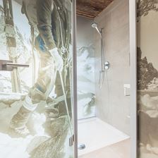 Kodahof Dusche
