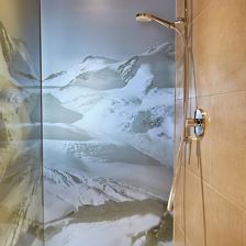 Kodahof-Itter-Dusche