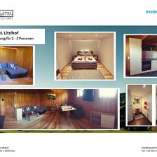 Bauernhof Litzl - Ferienwohnung KraftplatzL