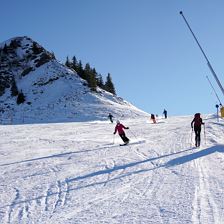 Skipiste 1A