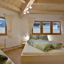Dreibettzimmer