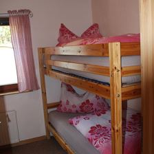 Kleines Schlafzimmer