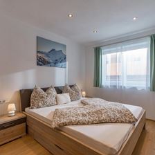 Schlafzimmer 2 Wilde Kaiserin