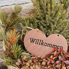 Willkommen im Haus Edelweiss