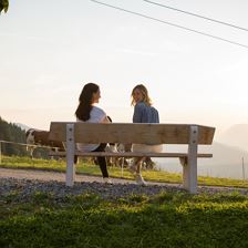 Kitzbüheler Alpen Lifestyle Sommer c Kitzbüheler A