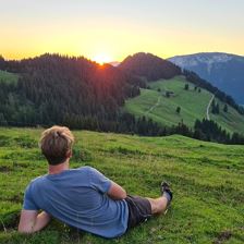 Auszeit und Ruhe auf unserer Alm genießen