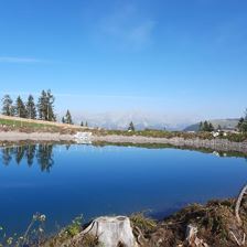 Speichersee Itter