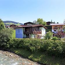 Außenaufnahme Sommer