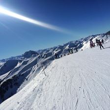 Skigebiet Kirchberg-Kitzbühel