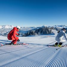 Skifahren