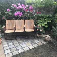 Gartenansicht