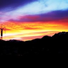 Morgenrot 21 10 2020