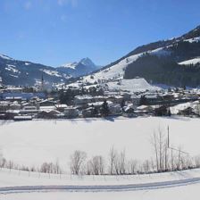Winterpanorama
