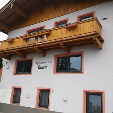 Appartment Renate außen