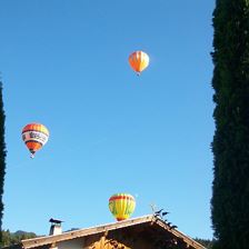 Ballonwoche im September
