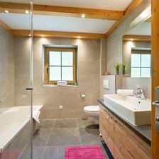 Badezimmer