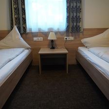Zimmer Appartement 1