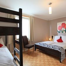 Schlafzimmer