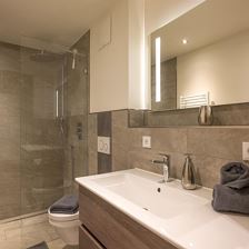 Appartement 4 Badezimmer