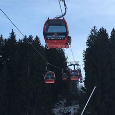 Gondelbahn Pengelstein 1