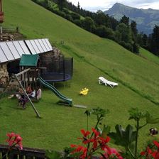 a Spielplatz