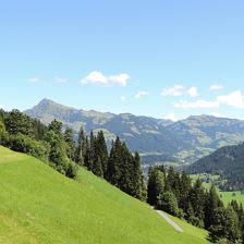 Blick nach Osten