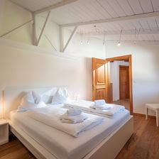 Schlafzimmer neu