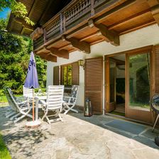 Chalet Levi