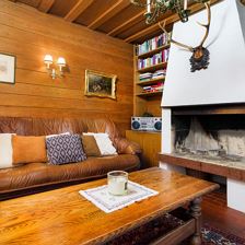 Chalet Levi
