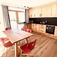 Top 2: Essbereich & Küche