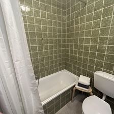 Bad 2 Personen Appartment