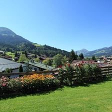 Ausblick Haus Hetzenauer
