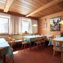 Frühstückszimmer