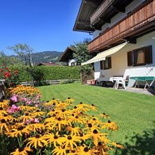 Garten Haus Hetzenauer